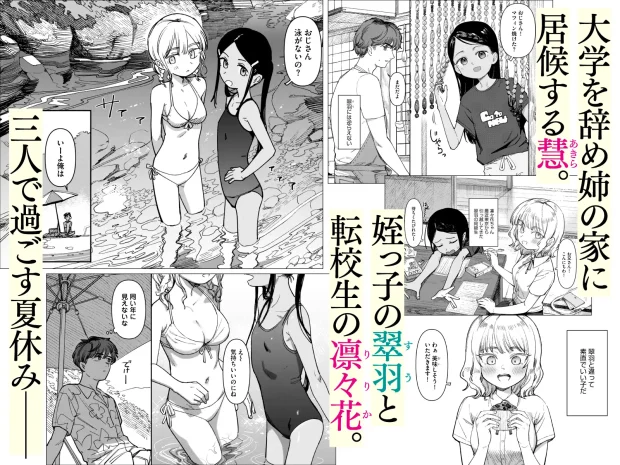 あの夏、秘密のコンフィチュール